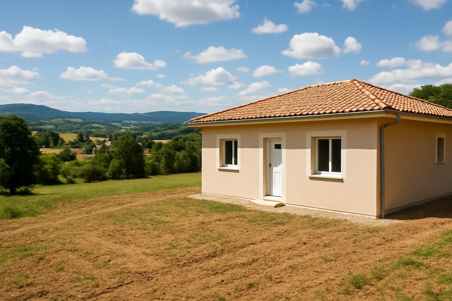 Où faire construire dans l’Ain : Bresse, Dombes, Bugey ou Pays de Gex ?