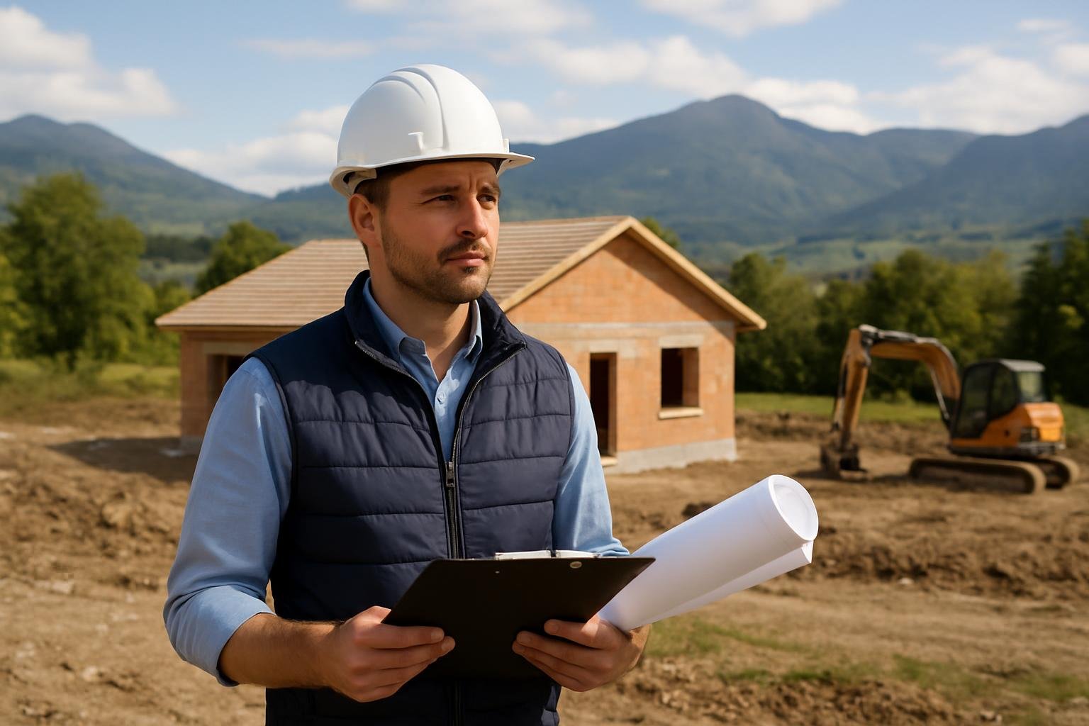 Pourquoi faire appel à un constructeur qui connaît bien le terrain en Rhône-Alpes ?